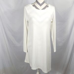 Korsis Asymmetrical Knit Dress 
